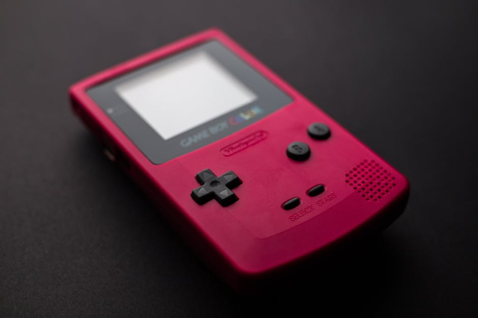 De Ingenieuze Techniek Achter de Nintendo Game Boy