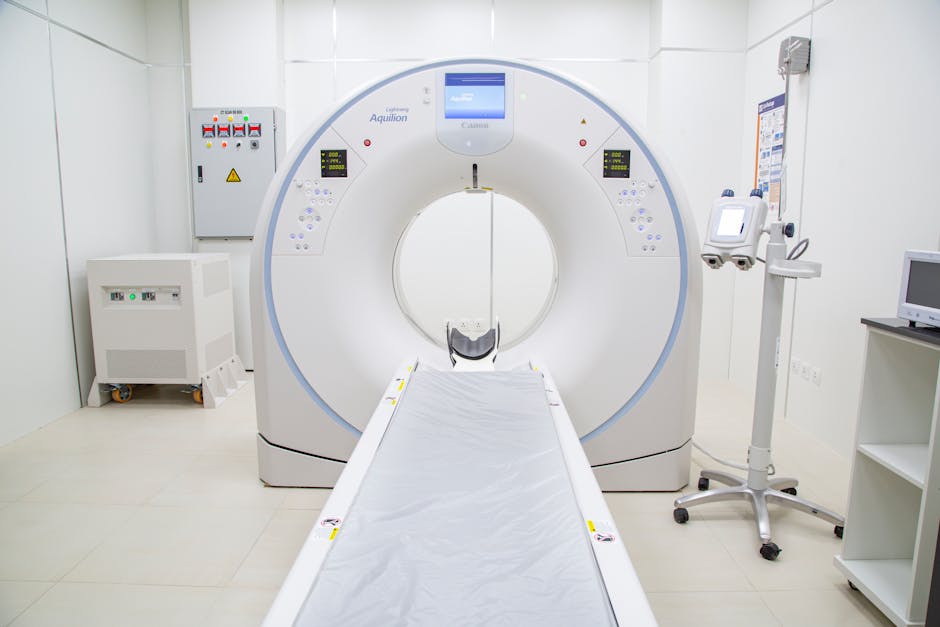 Hoe Werkt een MRI Scan: De Diepgaande Technologie Achter Medische Beeldvorming