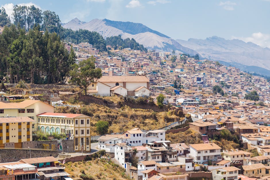 Leven in de Peruaanse Andes: Tradities, Uitdagingen en de Q'eswachaka Brug