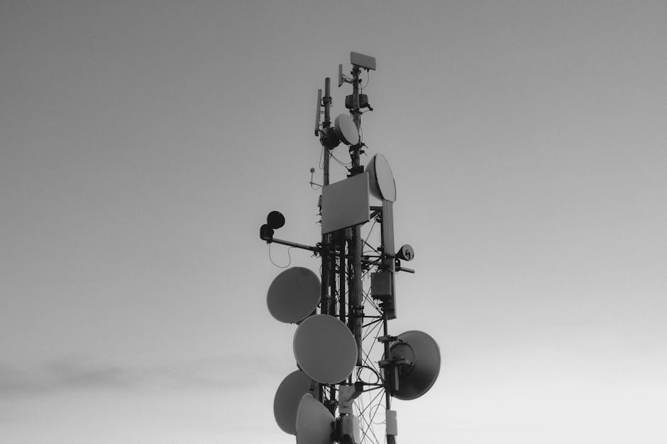 Hoe Werken Antennes? De Fysica Achter Draadloze Communicatie