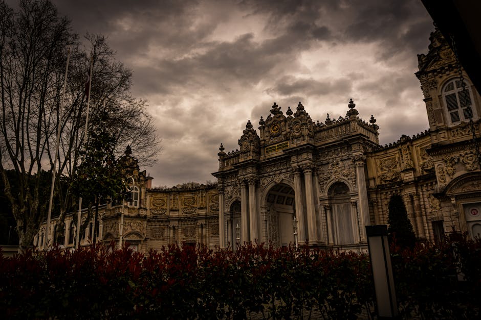 Barbaros Hayreddin Pasha: Het Mysterie van Zijn Turbesi in Beşiktaş