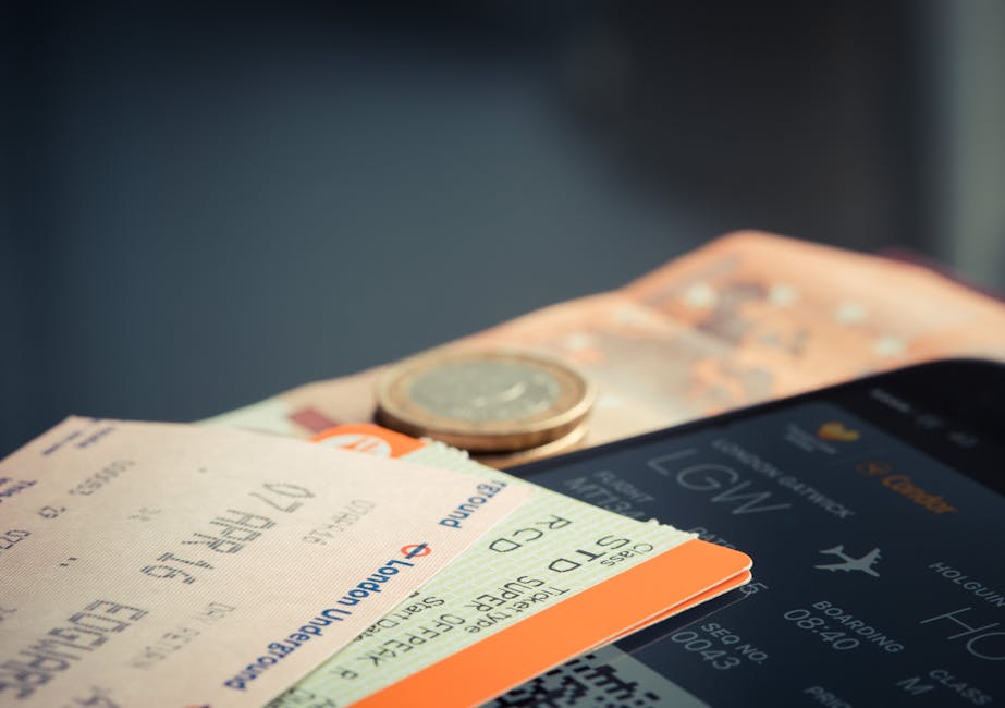 Hoe Vliegticketprijzen Werken: Het Geheime Algoritme Achter Jouw Stoel