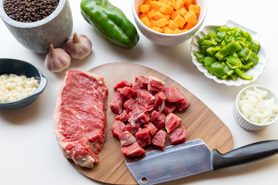 Effectief Leren Koken: Voorbij Recepten naar een Persoonlijk Kooksysteem
