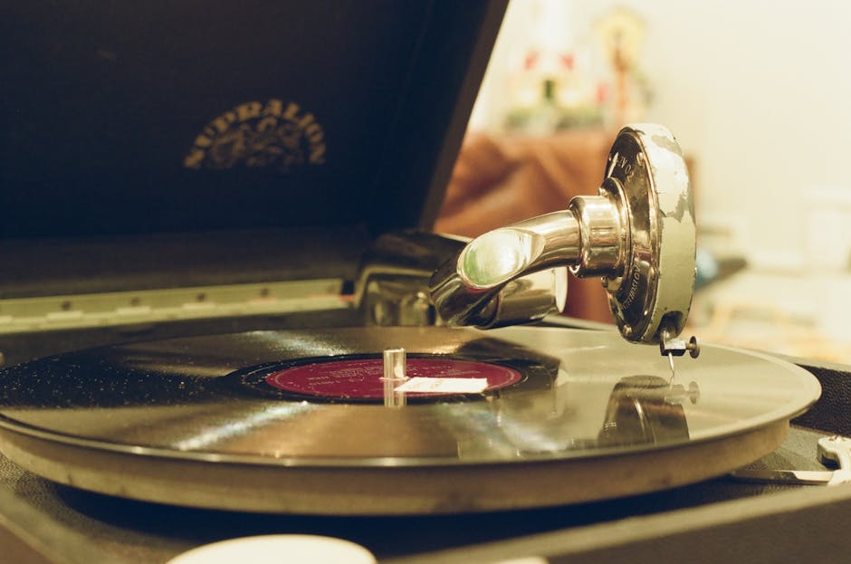 Hoe Geluid Werkt: Van Vinyl tot CD Uitgelegd