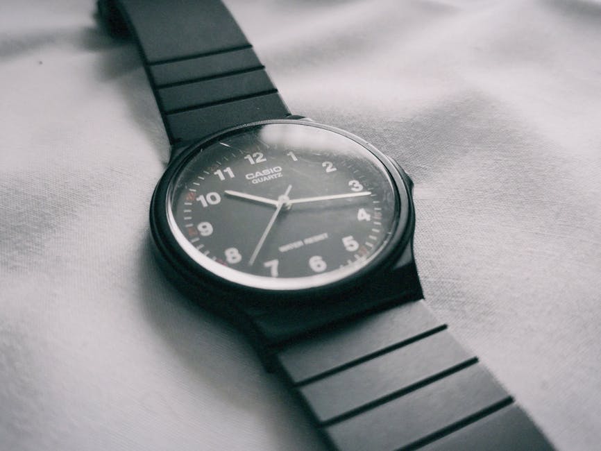 Owatch Module: Casio F91W Upgraden met Bluetooth & Smart Functies