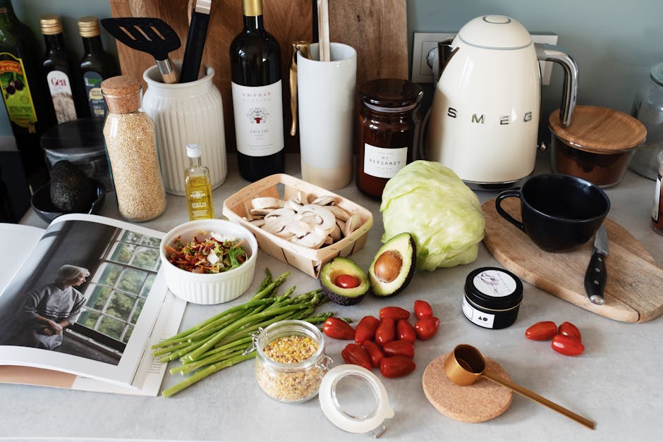 Voedselgebaseerd Koken: Slimmer Boodschappen Doen & Flexibel Koken Zonder Recepten