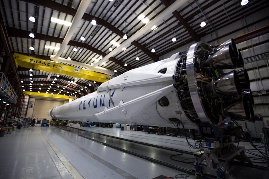 Hoe de SpaceX Raptor Motor Werkt: Van Merlin tot de Toekomst van Starship
