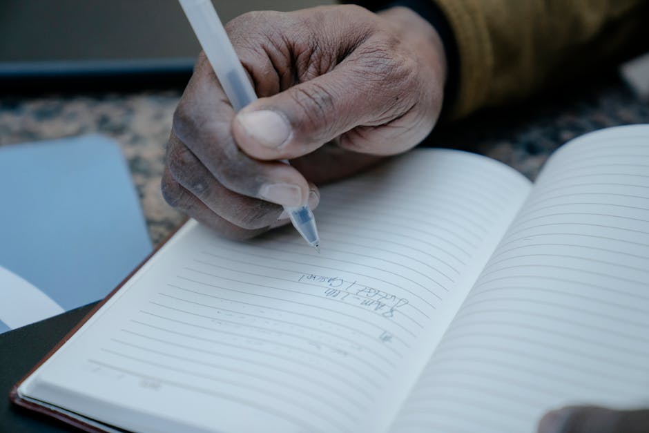 De Kracht van Denken op Papier: Optimaliseer Je Creativiteit in het AI Tijdperk
