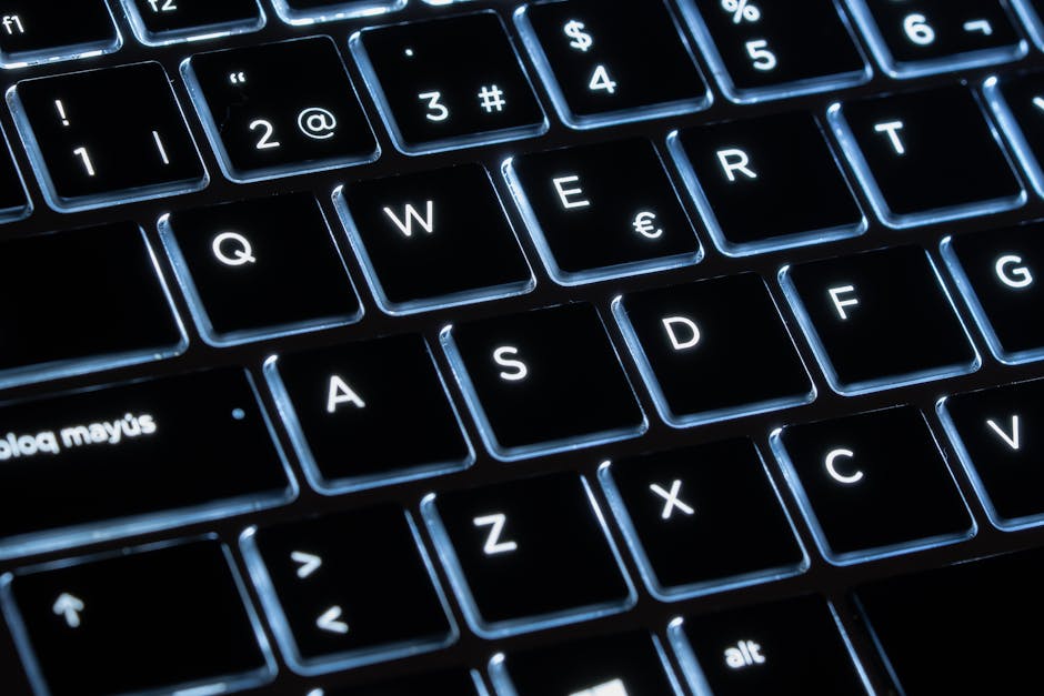 QWERTY Toetsenbord: De Verrassende Reden Waarom We Het Nog Steeds Gebruiken