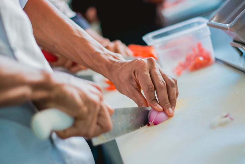 De Ultieme Gids: Groenten Snijden & Bereiden als een Chef