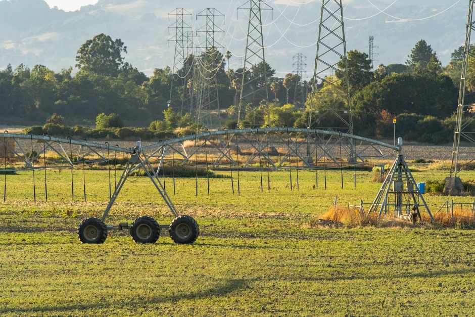 Centrumspil Irrigatiesysteem: Bouw, Werking & Voordelen Uitgelegd